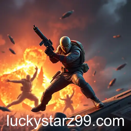 Dive into the Thrilling World of Action Games on 'lucky starz.ph'