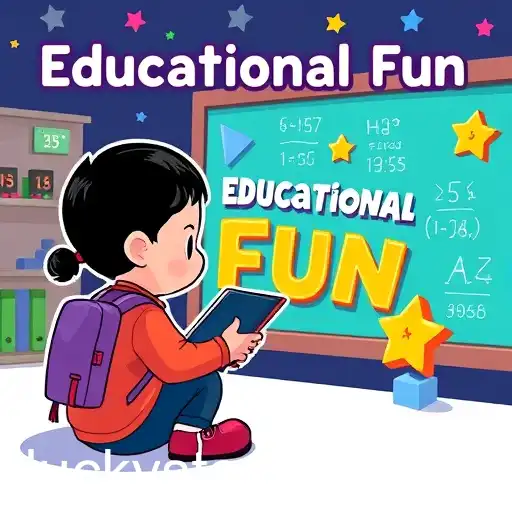 Exploring the 'Educational Fun' Game Category on LuckyStarz.ph