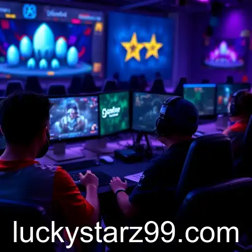 Rising Popularity of Lucky Starz in Gaming Circles