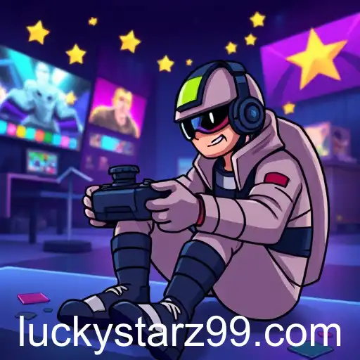 Rising Popularity of Lucky Starz: A Dive into Online Gaming