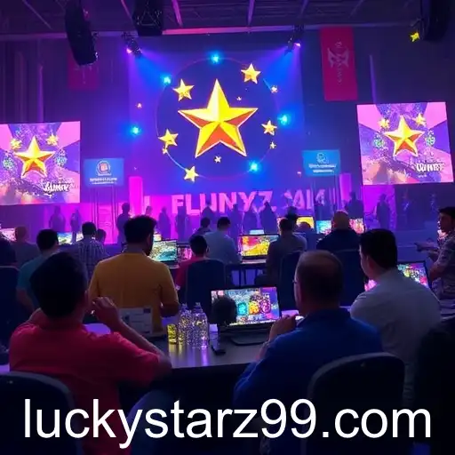 Lucky Starz: Revolutionizing Online Gaming