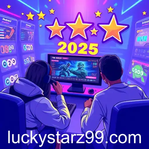 The Digital Evolution of Lucky Starz.ph