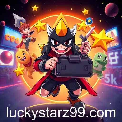 Lucky Starz.ph Revolutionizes Online Gaming