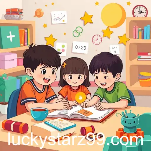 The Rise of LuckyStarz.ph: A New Era in Gaming