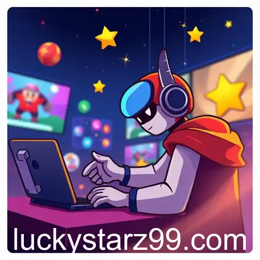 The Rise of Lucky Starz in the Online Gaming World