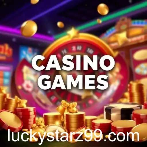 Rise of Lucky Starz: The Digital Gaming Revolution
