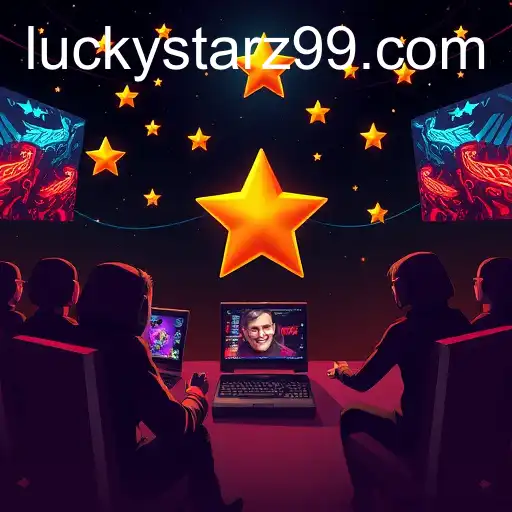 Gaming Revolution: Lucky Starz Sets New Trends