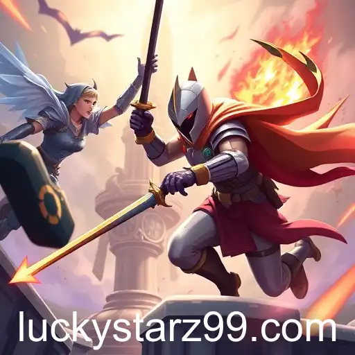 The Thrilling World of Multiplayer Battles and the Rise of 'Lucky Starz.ph'