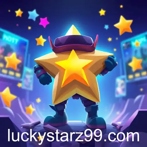Online Gaming Thrives with Lucky Starz