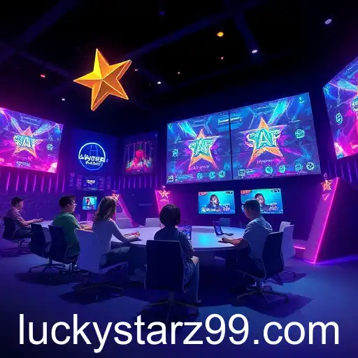 The Rise of Online Gaming: A Look at Lucky Starz.ph