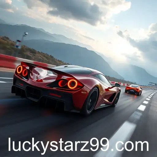 The Thrilling World of Racing Games on Lucky Starz