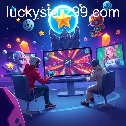 The Rise of Lucky Starz in the Online Gaming World