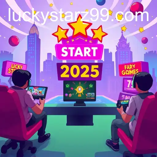 The Rise of Online Gaming in 2025