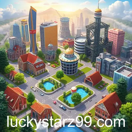 Exploring the World of Simulation Games on LuckyStarz.ph